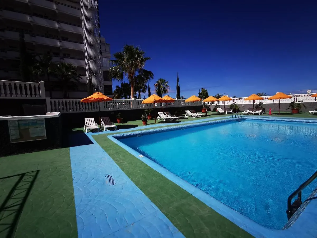 Olympia - Apartament Las Americas location